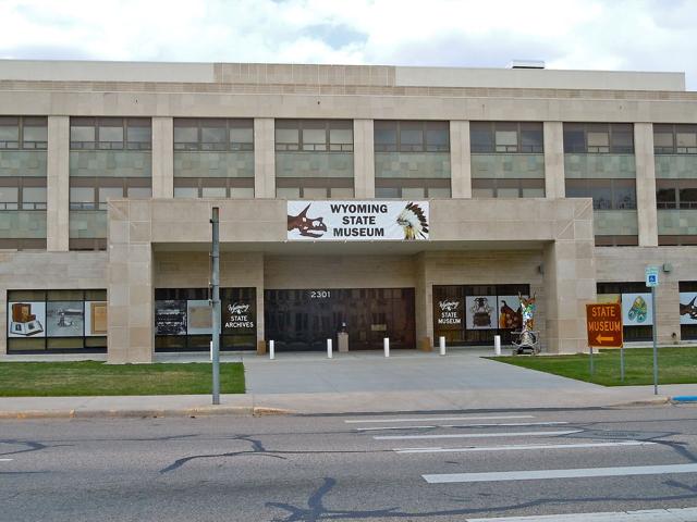 Wyoming State Museum